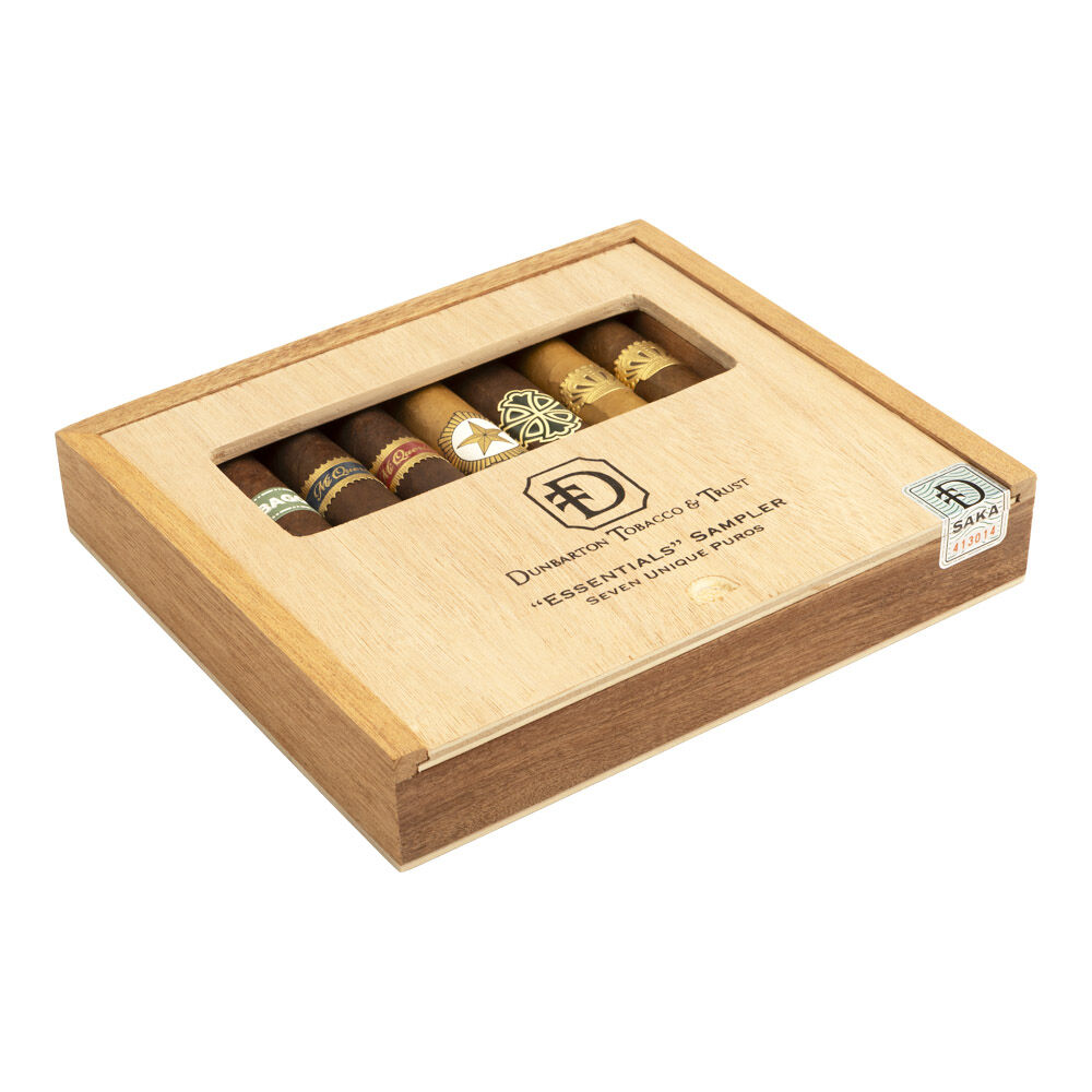 Essentials Sampler, , jrcigars
